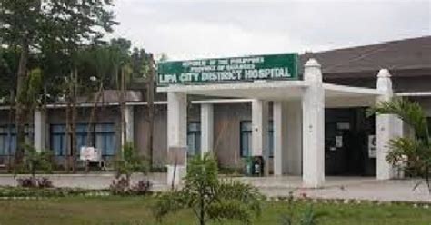 lipa city health office